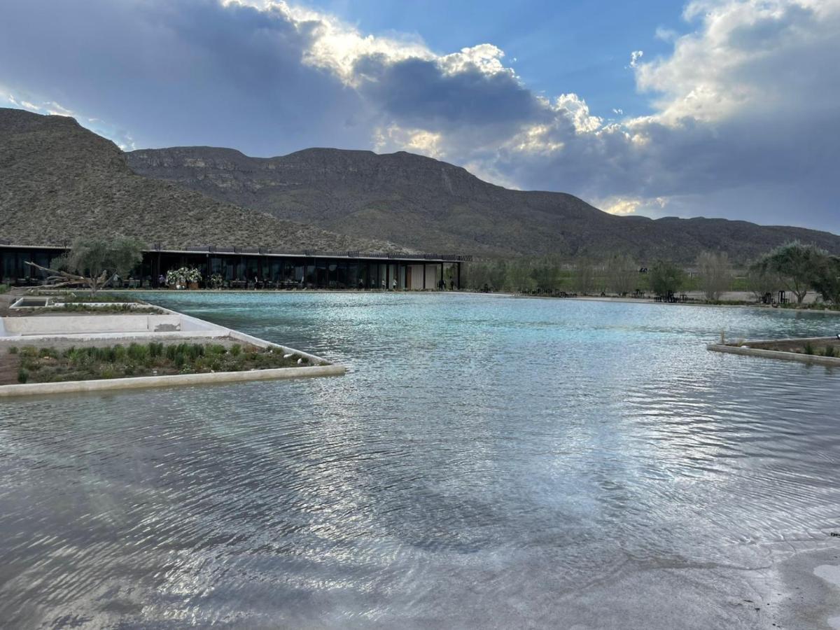 Hotel Tierra Maria Cuatrociénegas de Carranza Exteriér fotografie